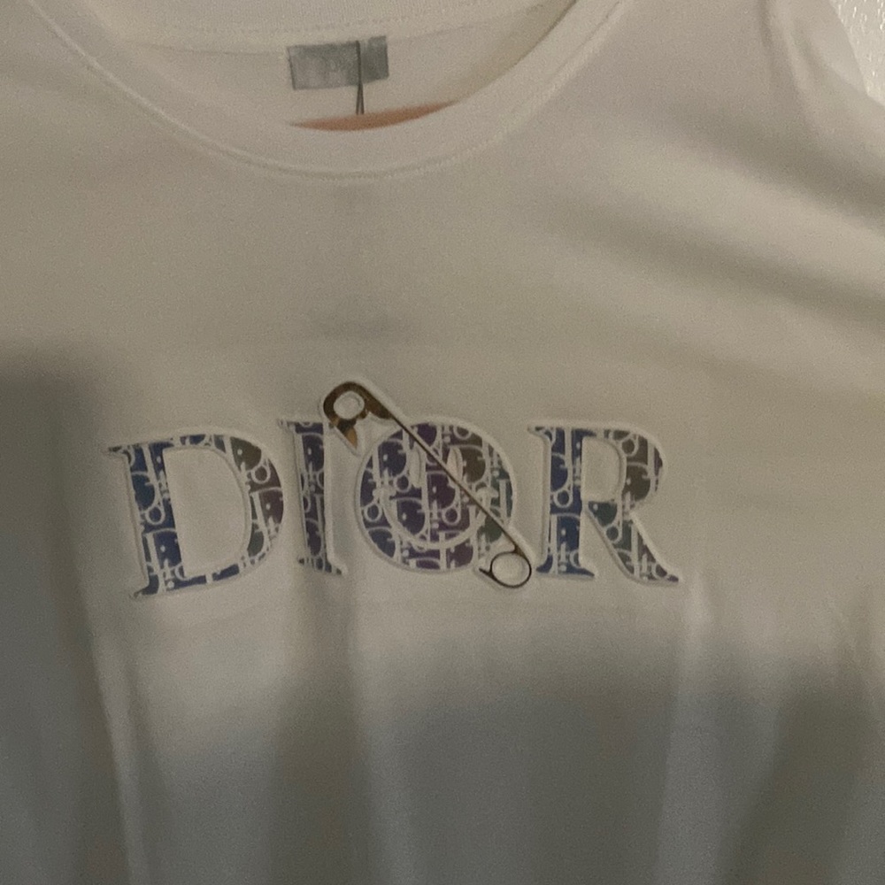 Dior shirt